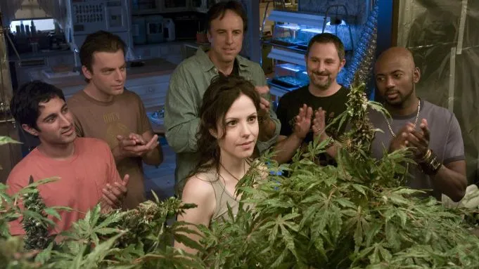 Kadr z serialu "Weeds"