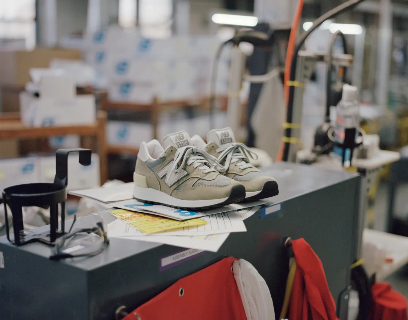 nowy model New Balance