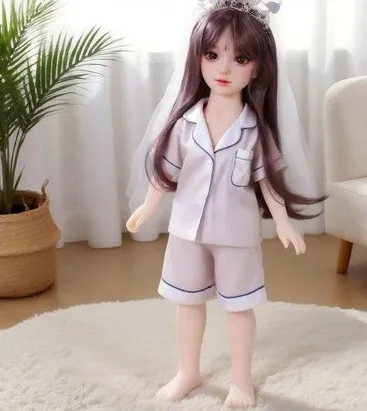 sex lalka o wyglądzie dziecka