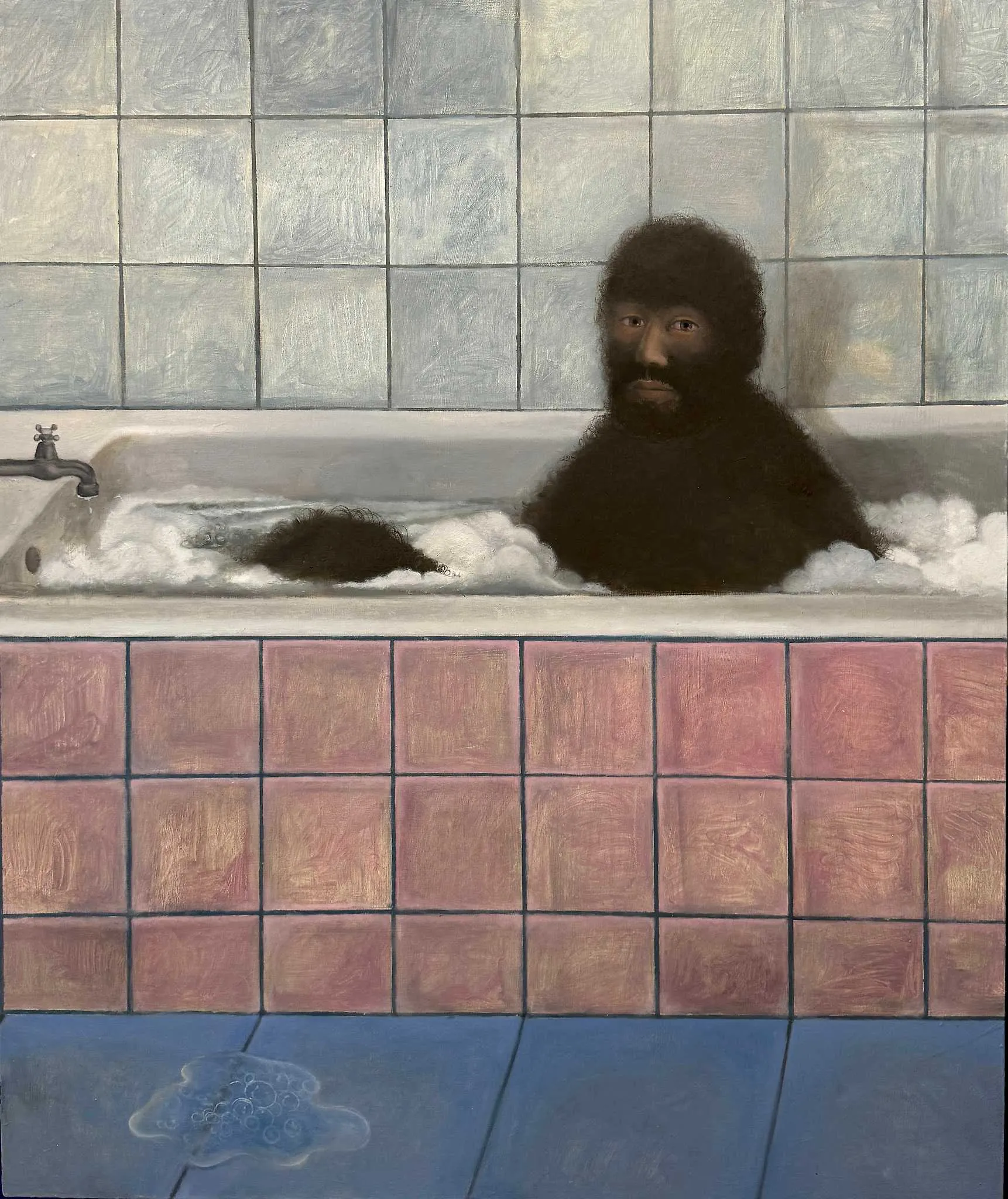 Kąpiel, Arman Galstyan