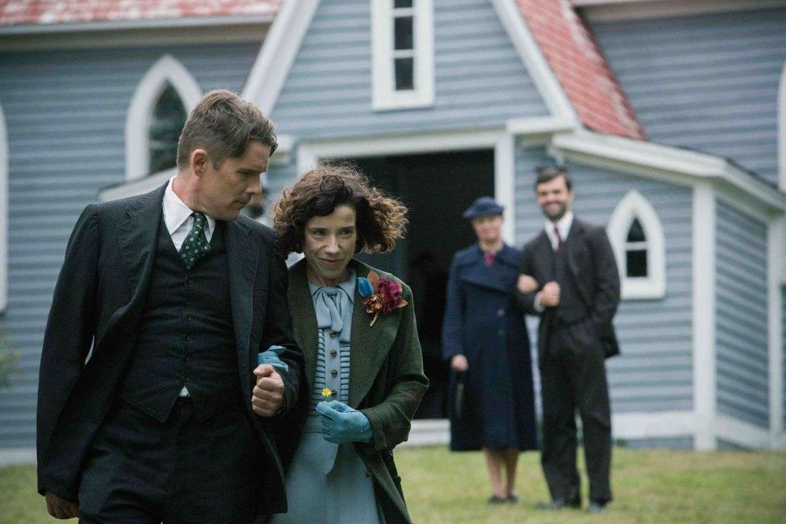 "Maudie" to wzruszająca opowieść, w której zakochał się cały świat