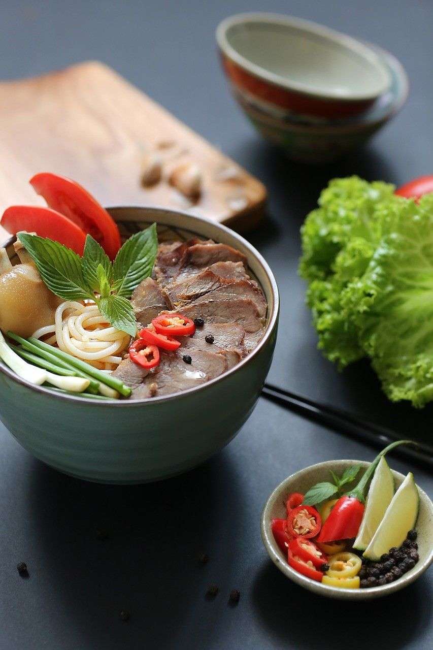 Trendy w jedzeniu, które kochamy