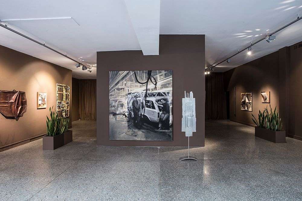 Wystawy Pauliny Ołowskiej nie da się zapomnieć. To jedna z tych ekspozycji, które głęboko poruszają