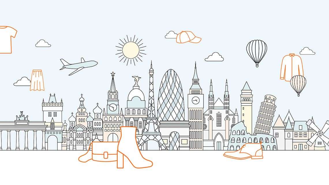 Zalando wytypowało najbardziej eleganckie miasta świata