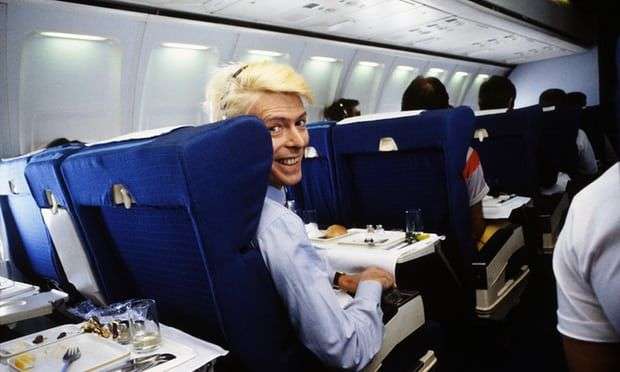 Tysiące niepublikowanych fotografii Davida Bowie w ekskluzywnym albumie