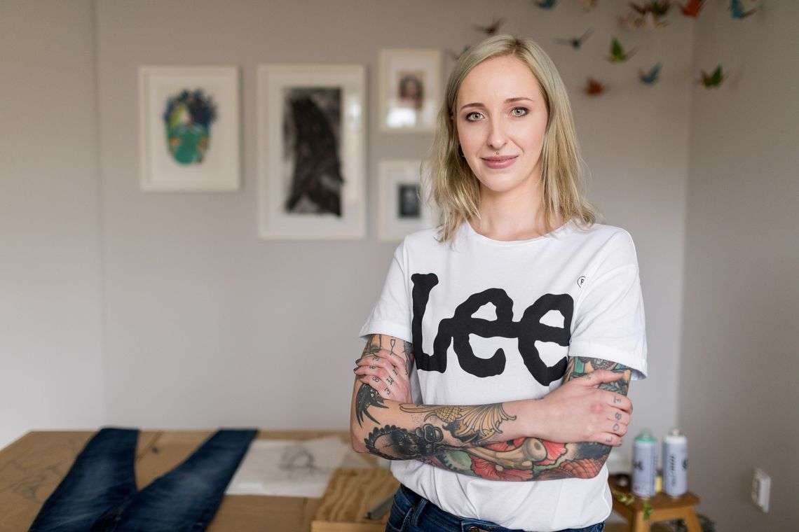 Lee startuje z kampanią Scarlett Icon. Weź udział w konkursie i wygraj voucher na zakupy!