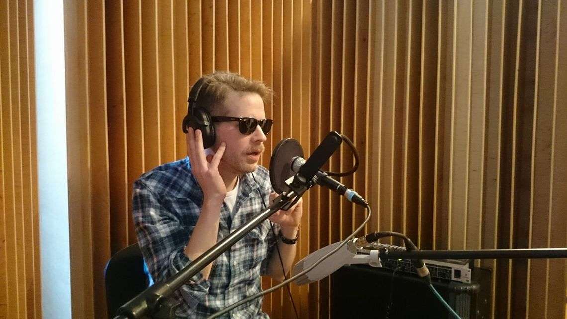 SoulTeeth* to unikalny muzyczny projekt. Współzałożycielem jest aktor Łukasz Garlicki