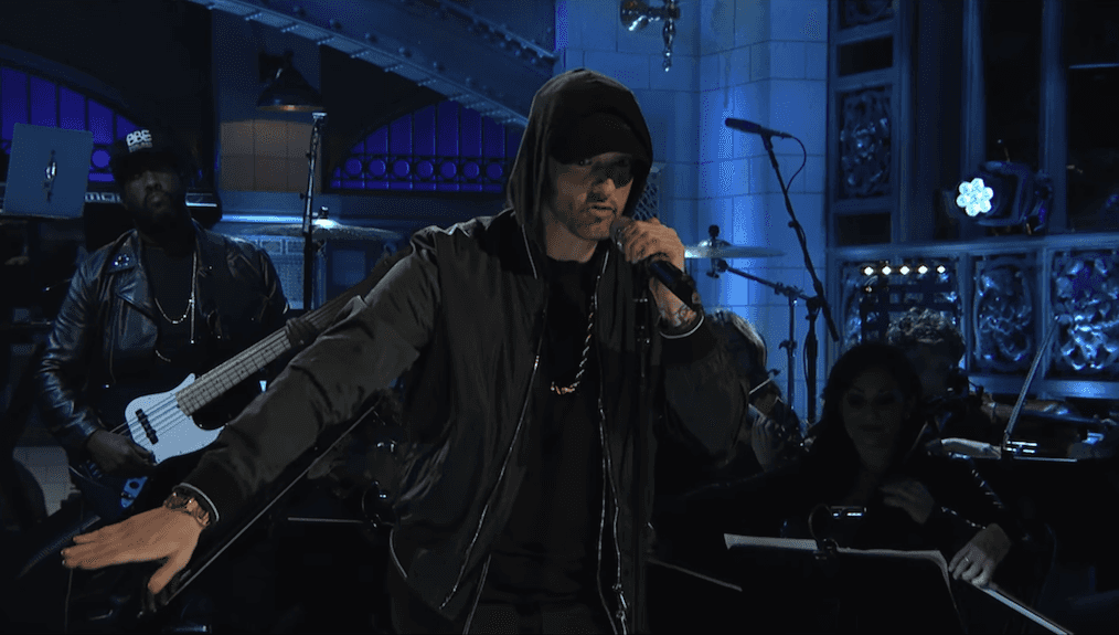 EMINEM ogłosił datę wydania nowego albumu