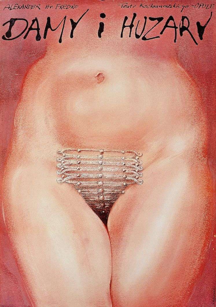 Andrzej Pągowski to klasyk plakatu i ilustracji. Jego twórczość znamy wszyscy, ale o nim samym wiemy niewiele