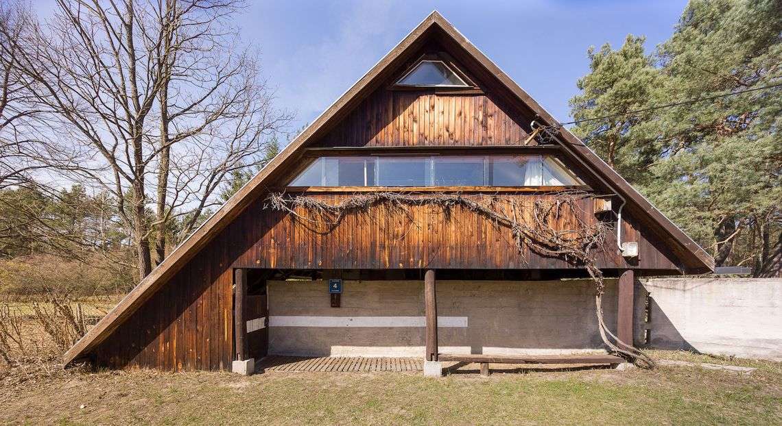Muzeum Sztuki Nowoczesnej ma nowy oddział. To niezwykły dom polskich architektów-wizjonerów