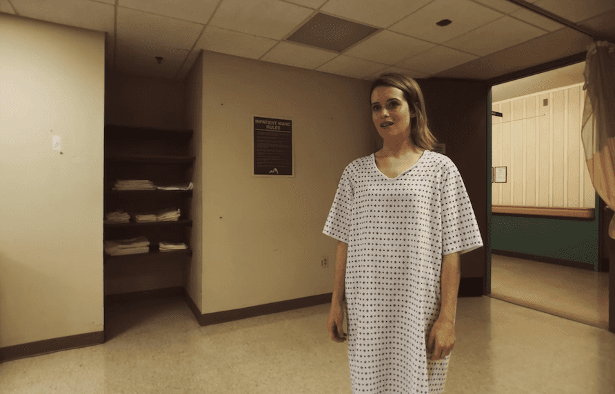 Claire Foy traci rozum w horrorze Soderbergha. Wielki reżyser nakręcił go iPhone'em