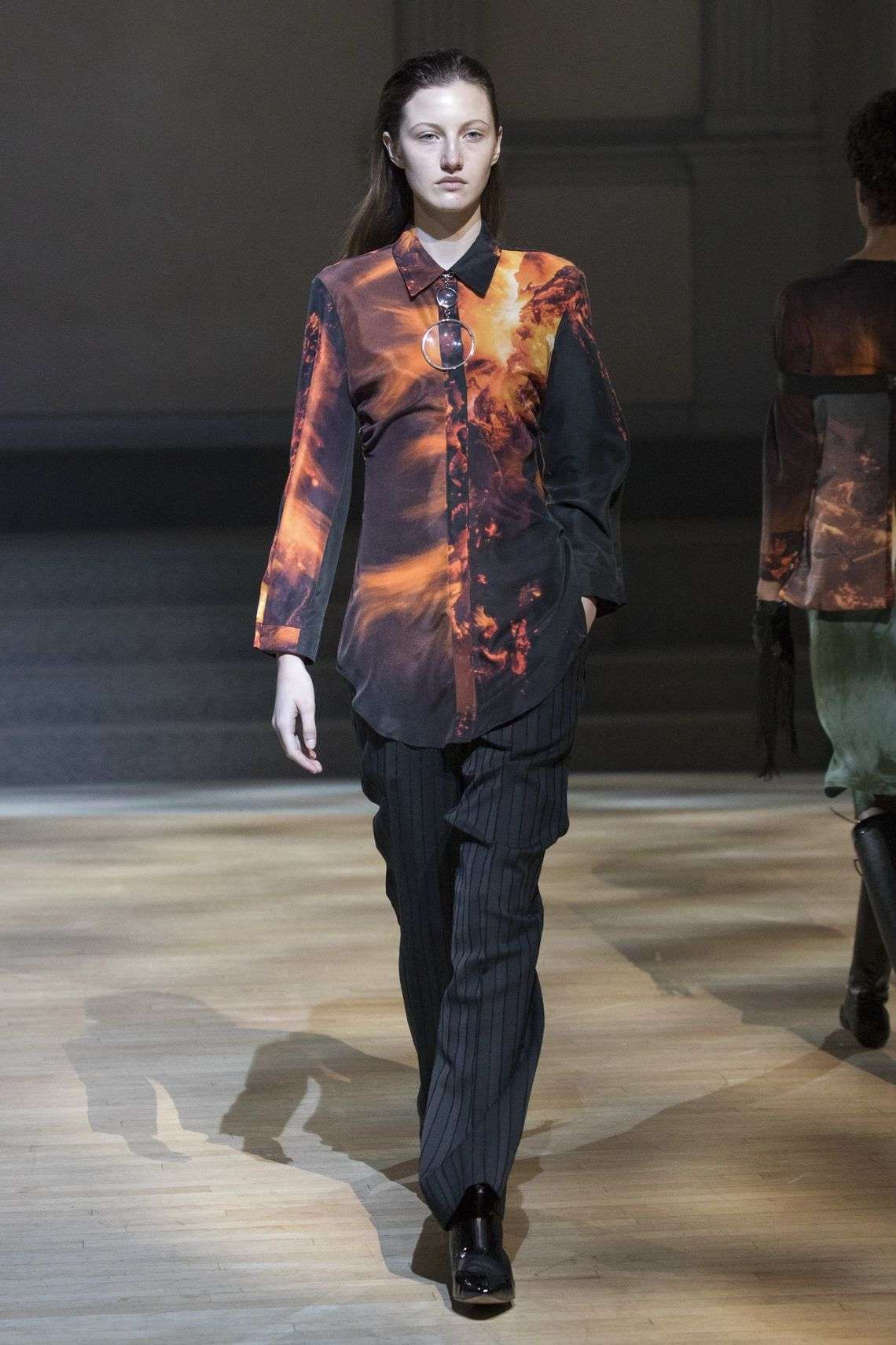 Bohaterką kolekcji Linder jest Artemida – bogini księżyca i bóstwo płodności