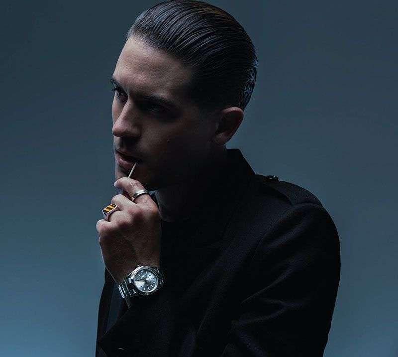 G-Eazy ma miliony wyświetleń i niesamowity talent. I wkrótce wystąpi w Polsce