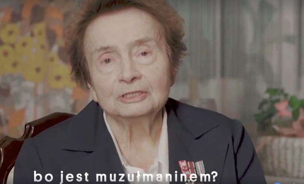 Warszawiacy nie boją się uchodźców! Powstańczyni, rzemieślniczka, motorniczy... wystąpili w kampanii o uchodźcach