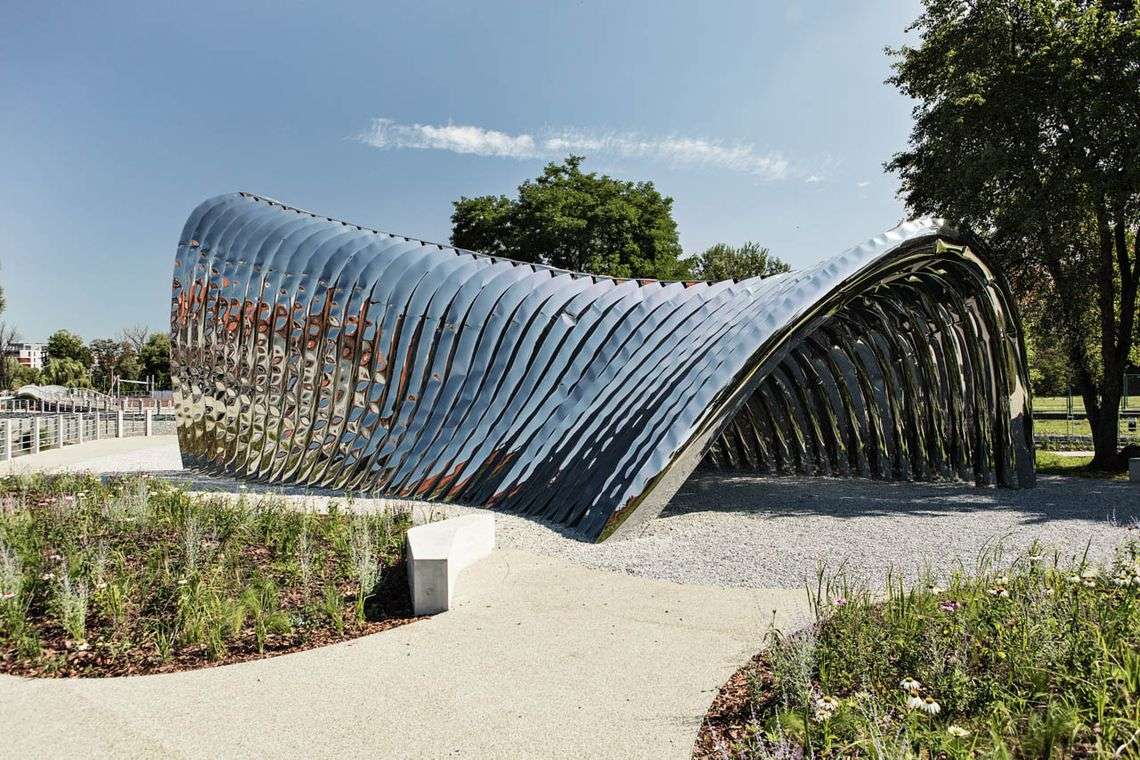 Rzeźba miejska Oskara Zięty to nowa wizytówka Wrocławia. Zdobywa nagrody i uznanie na świecie