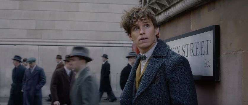 Najnowsza zapowiedź "Fantastycznych zwierząt" jest magiczna