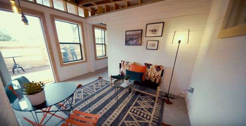 Ten dom można zbudować w 24 godziny. Projekt może uratować wiele istnień