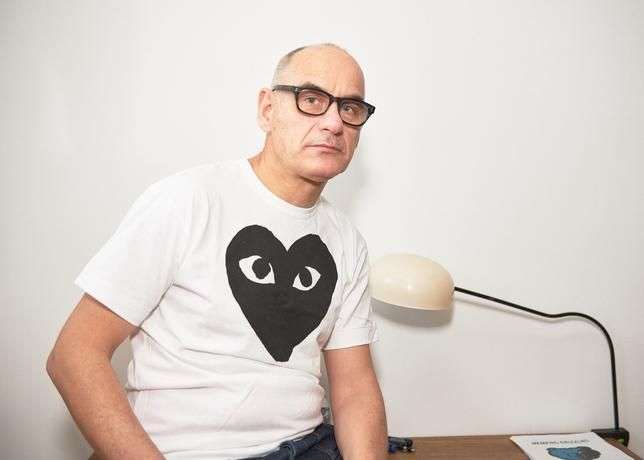 Jeden z najsłynniejszych polskich artystów grafików zaprojektował kolekcję dla NIKE i NBA