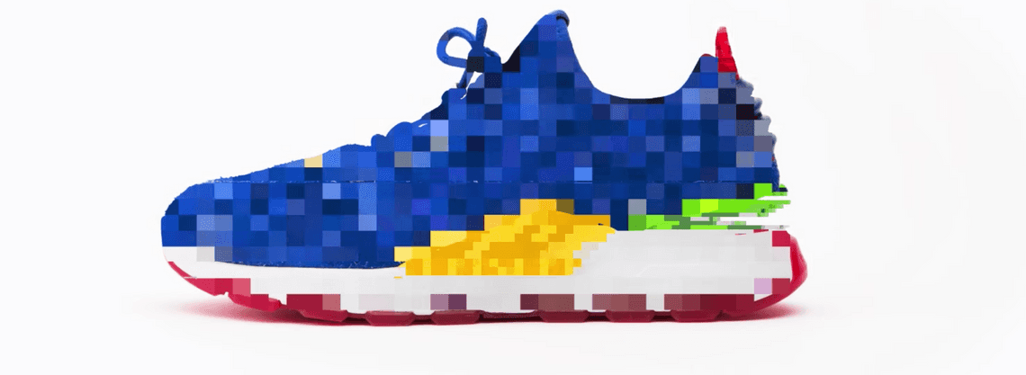 Sonic The Hedgehog na butach