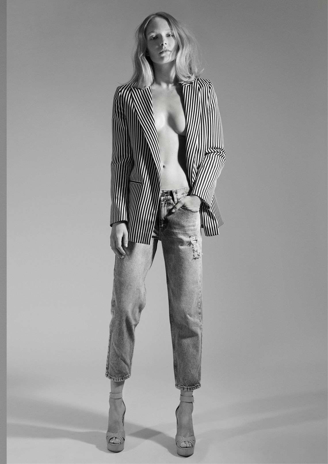 Maja Salamon w obiektywie Mateusza Stankiewicza prezentuje nową kolekcję BOHOBOCO inspirowaną latami 90.