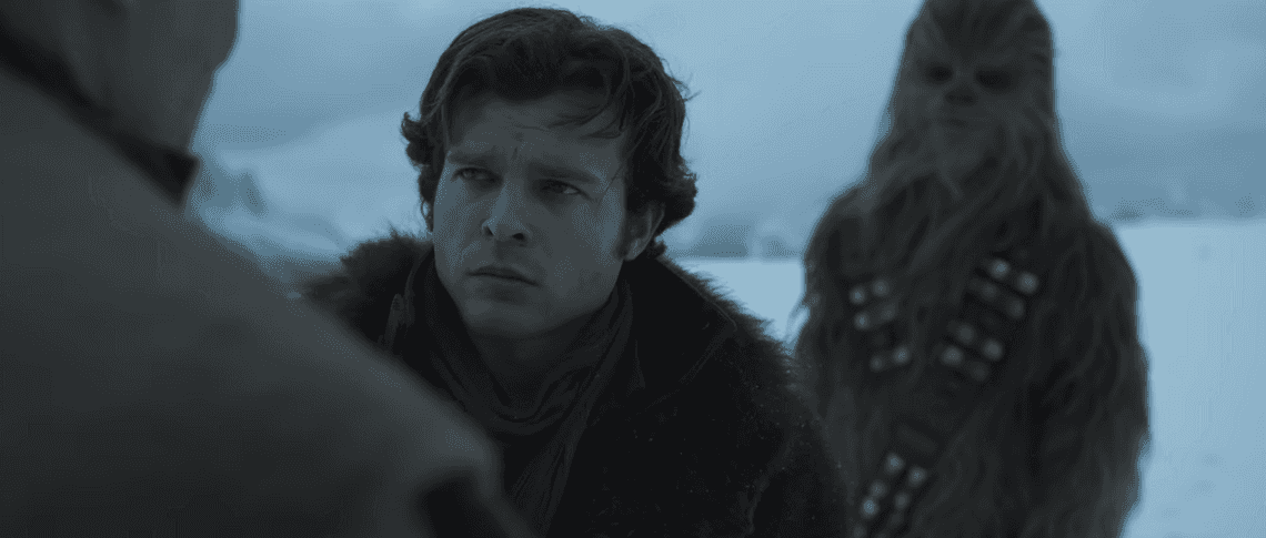 Mamy nowy trailer filmu o Hanie Solo. Childish Gambino pojawia się jako lubiana postać ze świata Star Wars