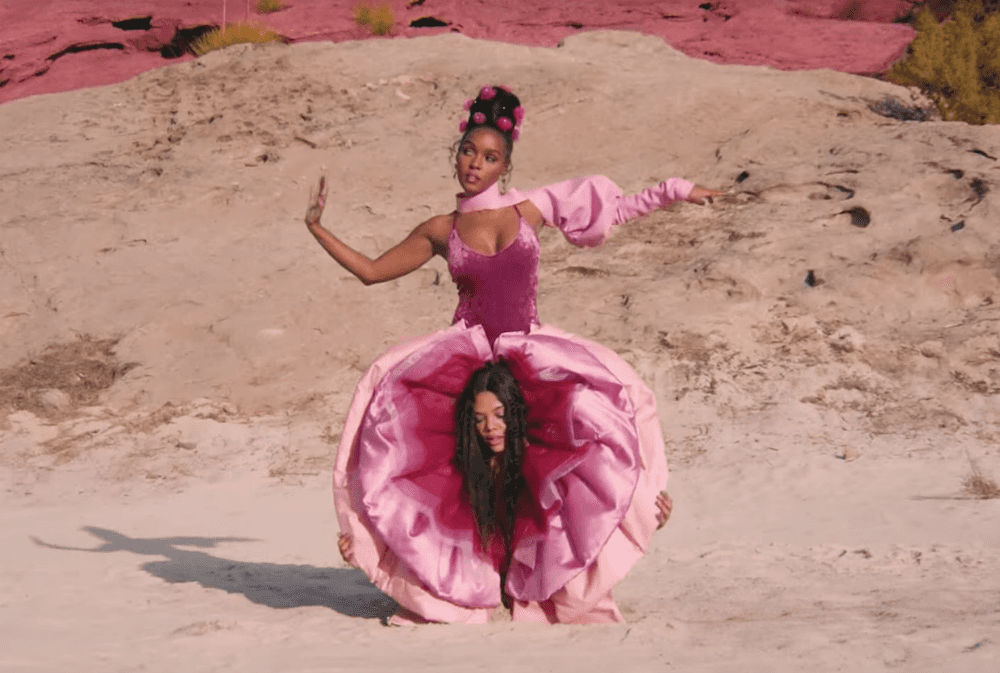 Nowy teledysk Janelle Monáe i Grimes jest pełen seksu i pięknych kadrów