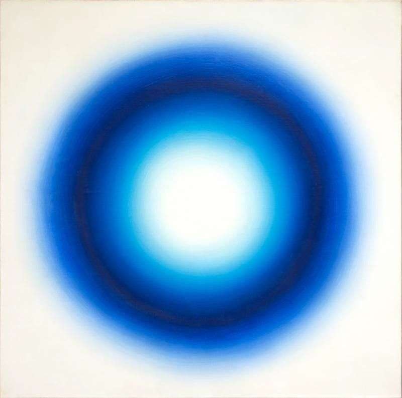 Wystawa Wojciecha Fangora w Nowym Jorku. Mistrz op-artu pokazywany jest w USA po raz pierwszy od 18 lat