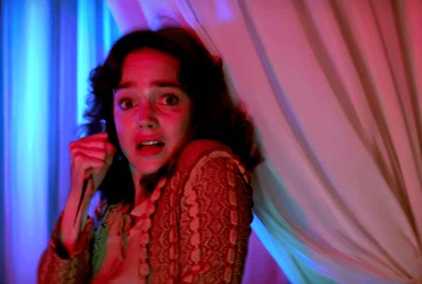 Nowy film reżysera "Tamtych dni, tamtych nocy" to krwawy, drastyczny horror. Jeden z krytyków: "Ludzie obok mnie odwracali się od ekranu"