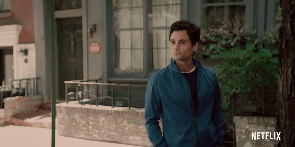 Słynna "Plotkara" jako stalker w nowym serialu Netflixa. To połączenie love story i thrillera