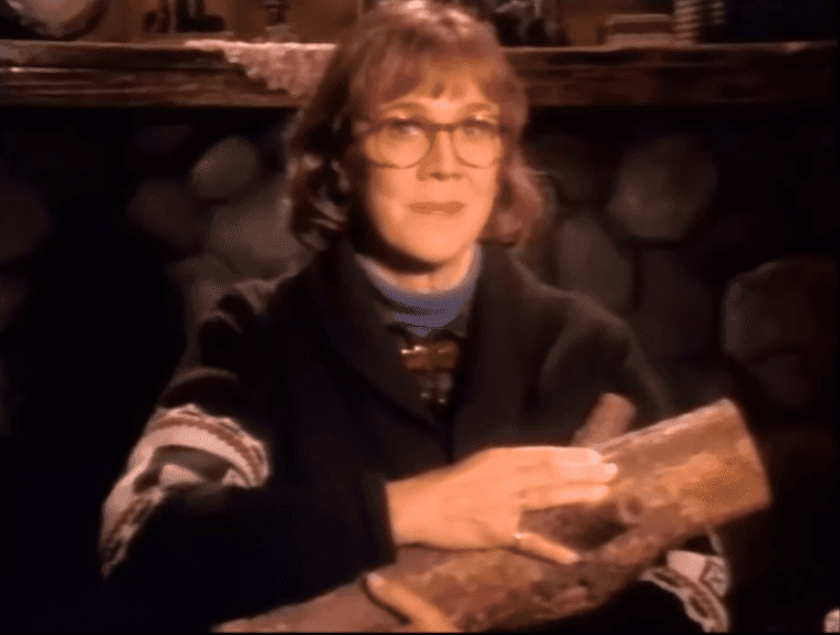 Kobieta z pieńkiem z "Twin Peaks" w filmie poświęconym jej fenomenowi. Projekt wspiera David Lynch