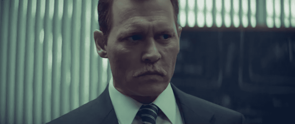 Johnny Depp wyjaśnia głośną sprawę morderstwa rapera Notoriousa B.I.G. Jest pierwszy zwiastun głośnego dramatu kryminalnego