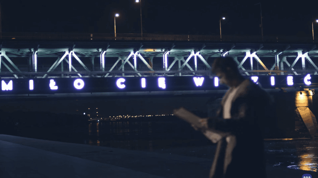 Flirtini i Piotr Zioła w hołdzie dla Wisły. Klip pokazuje najpiękniejsze zakątki Warszawy