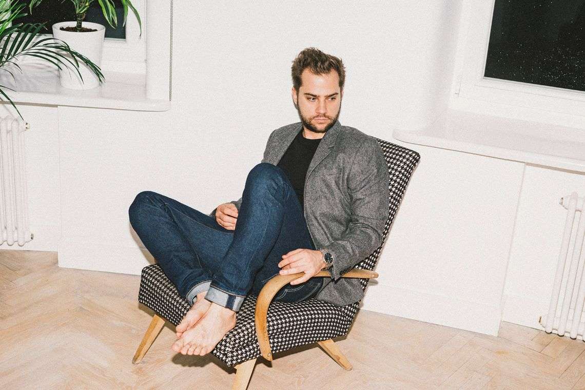 Michał Marczak: "Robię filmy, które sam chciałbym obejrzeć" [wywiad]