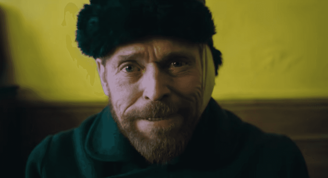 Wzruszający trailer filmu o Van Goghu. Mamy faworyta do Oscara za główną rolę męską?