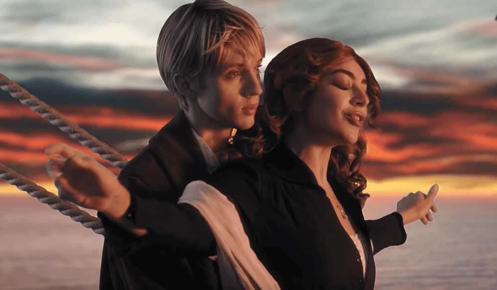 Wszystkie ikony końca lat 90-tych sparodiowane w wielkim stylu w klipie Charli XCX i Troye'a Sivana