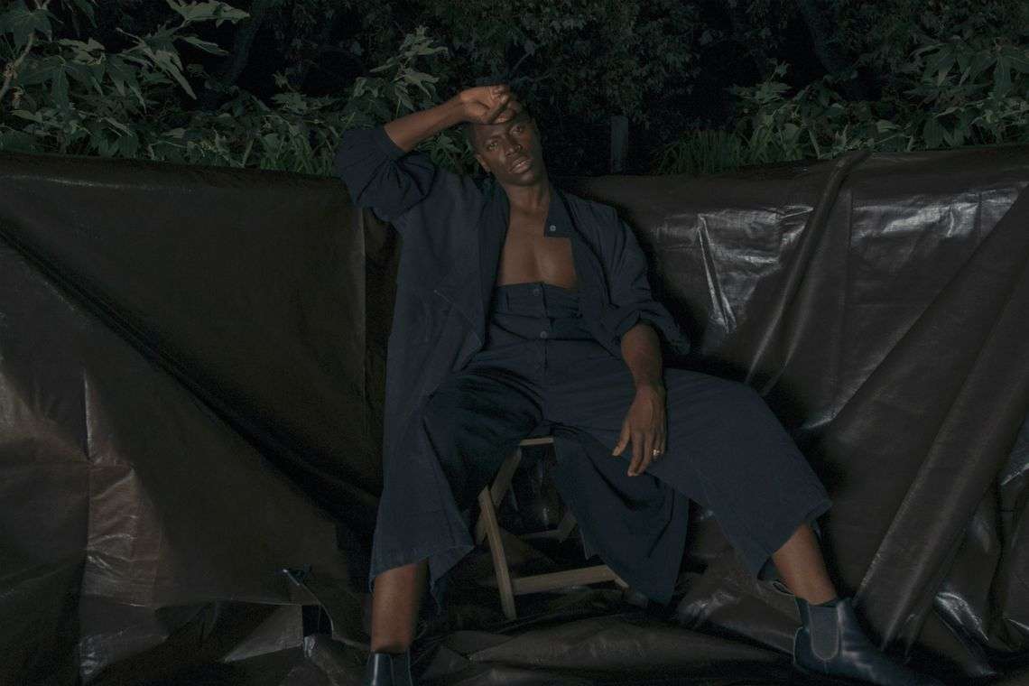 Moses Sumney o rasizmie w muzyce, ulubionych Pokémonach i szukaniu seksu we wszystkich aspektach życia