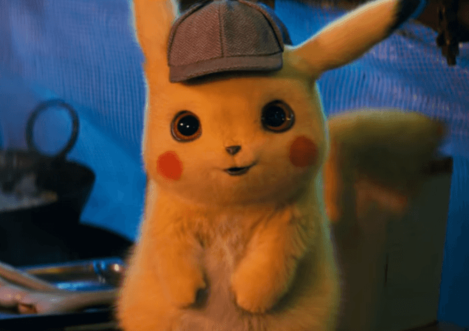 Trailer "Detective Pikachu" pokazuje jak mogłyby wyglądać Pokémony w rzeczywistości