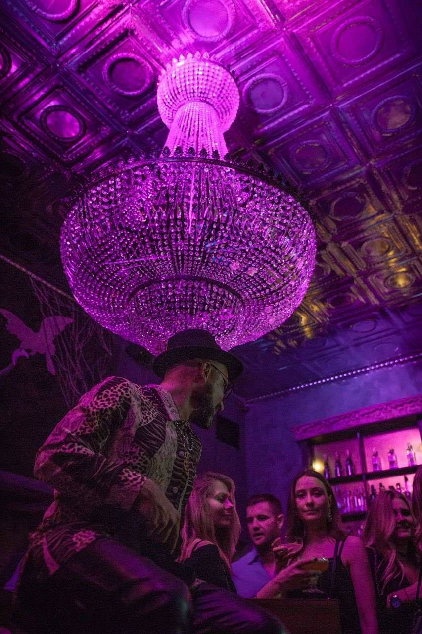 Najbardziej kinky impreza w tym roku? Tutaj będzie królował tylko róż