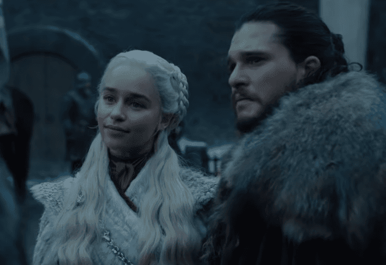 Jest pierwszy fragment 8. sezonu "Gry o tron": Daenerys wkracza do Winterfell