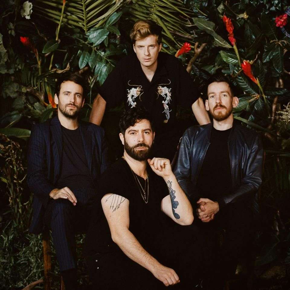 Foals zapowiedzili aż dwa nowe albumy, które ukażą się w tym roku