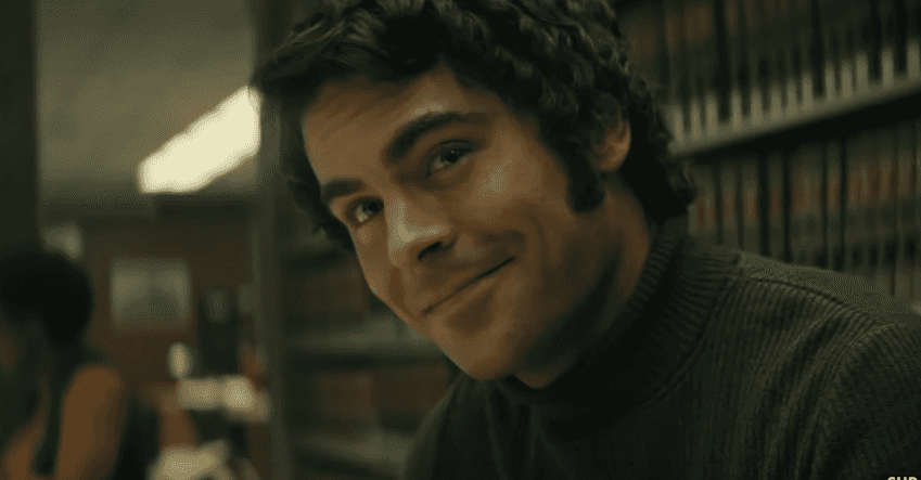 Zac Efron jako czarujący psychopatyczny morderca. Jest trailer filmu o najsłynniejszym przestępcy w Stanach