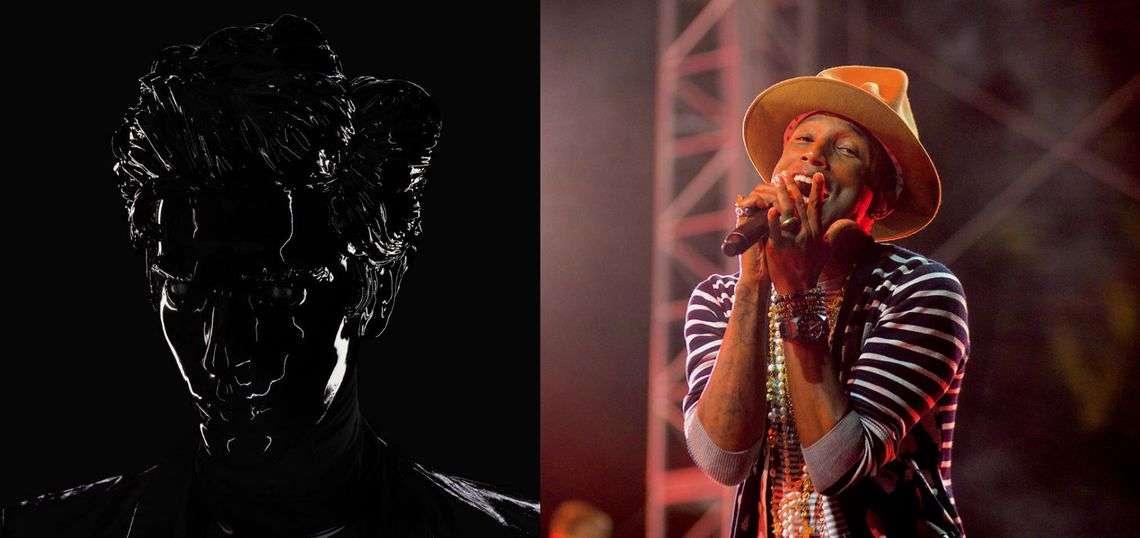 Gesaffelstein i Pharrell Williams we wspólnym kawałku. Będzie hit