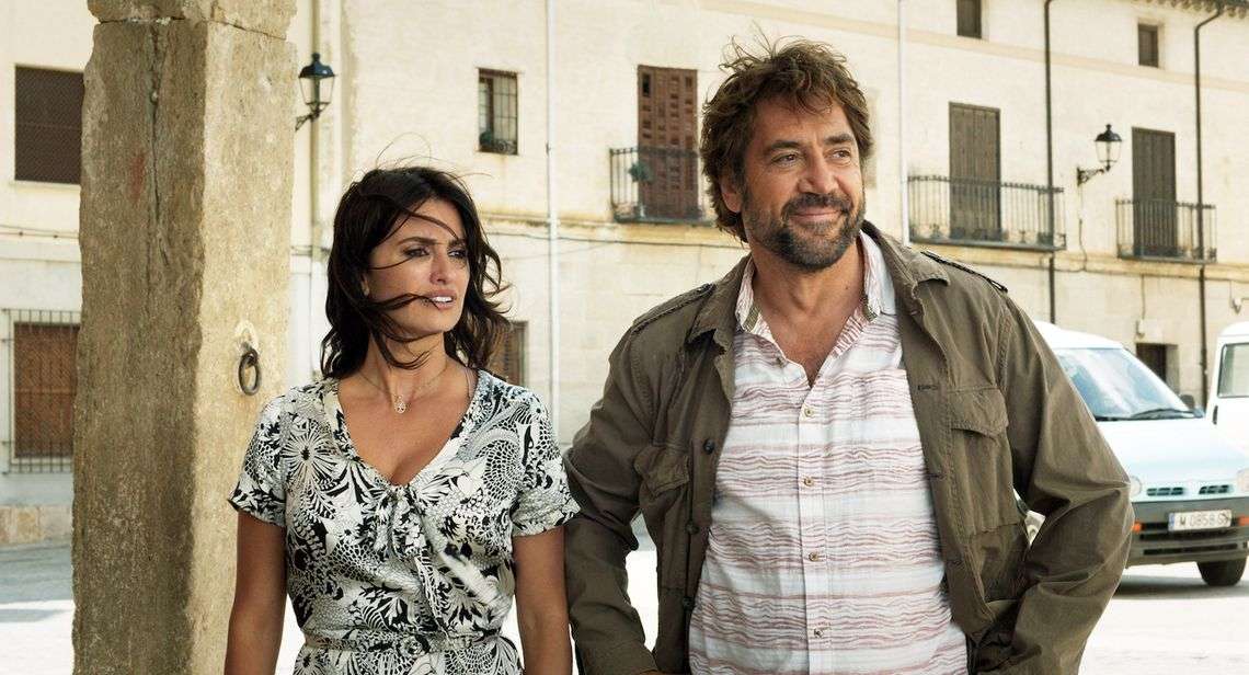Penélope Cruz i Javier Bardem u twórcy "Klienta" i "Rozstania". Film wkrótce w polskich kinach