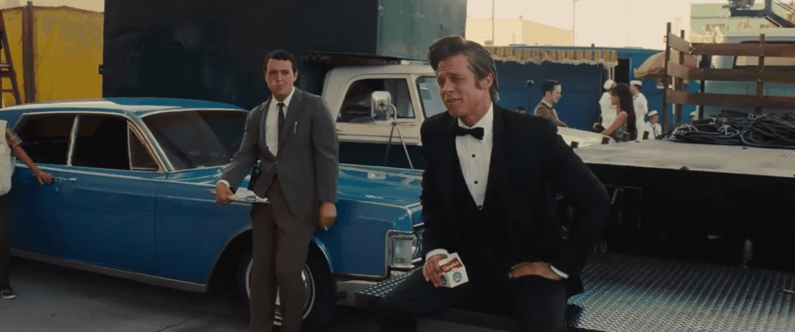 Jest pierwszy zwiastun nowego filmu Tarantino. Zapowiada się znakomicie