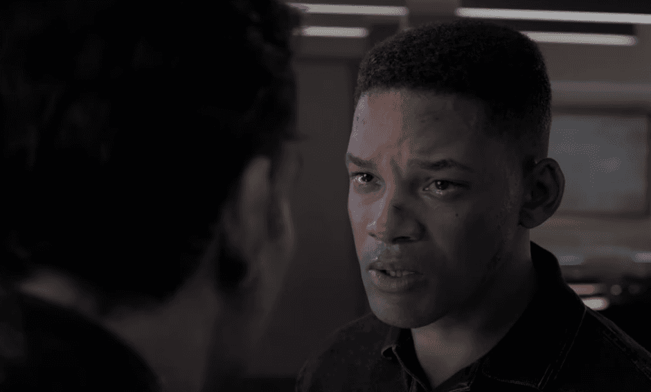 Will Smith poluje na Willa Smitha w trailerze nowego thrillera Anga Lee