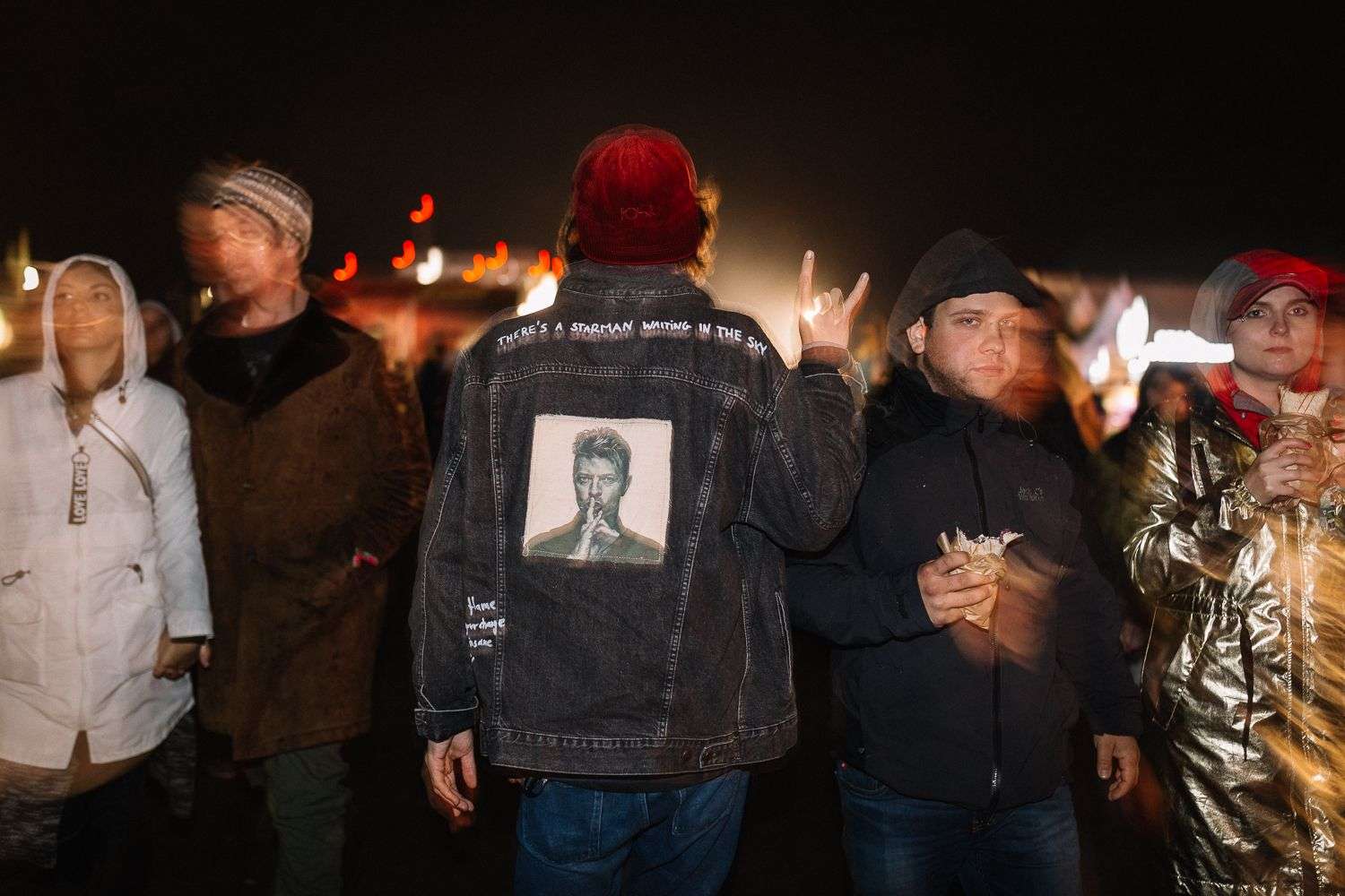 Levi's personalizował stroje uczestników Open'era w ramach akcji Make It Personal