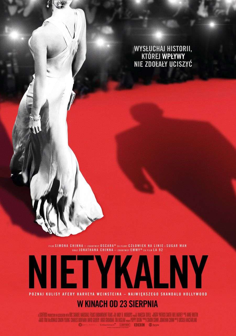 Film o Harveyu Weinsteinie i ruchu #metoo już niedługo w kinach