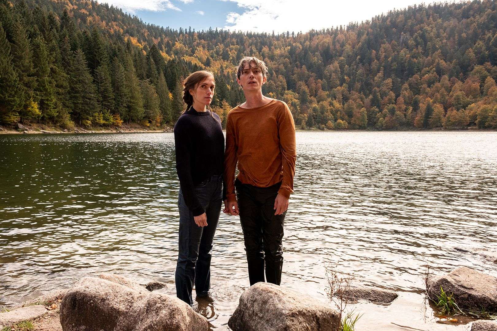 Kontynuator Wesa Andersona i Akiego Kaurismäkiego nakręcił pełnometrażowy debiut. "Niezbędna konieczność" niedługo w kinach