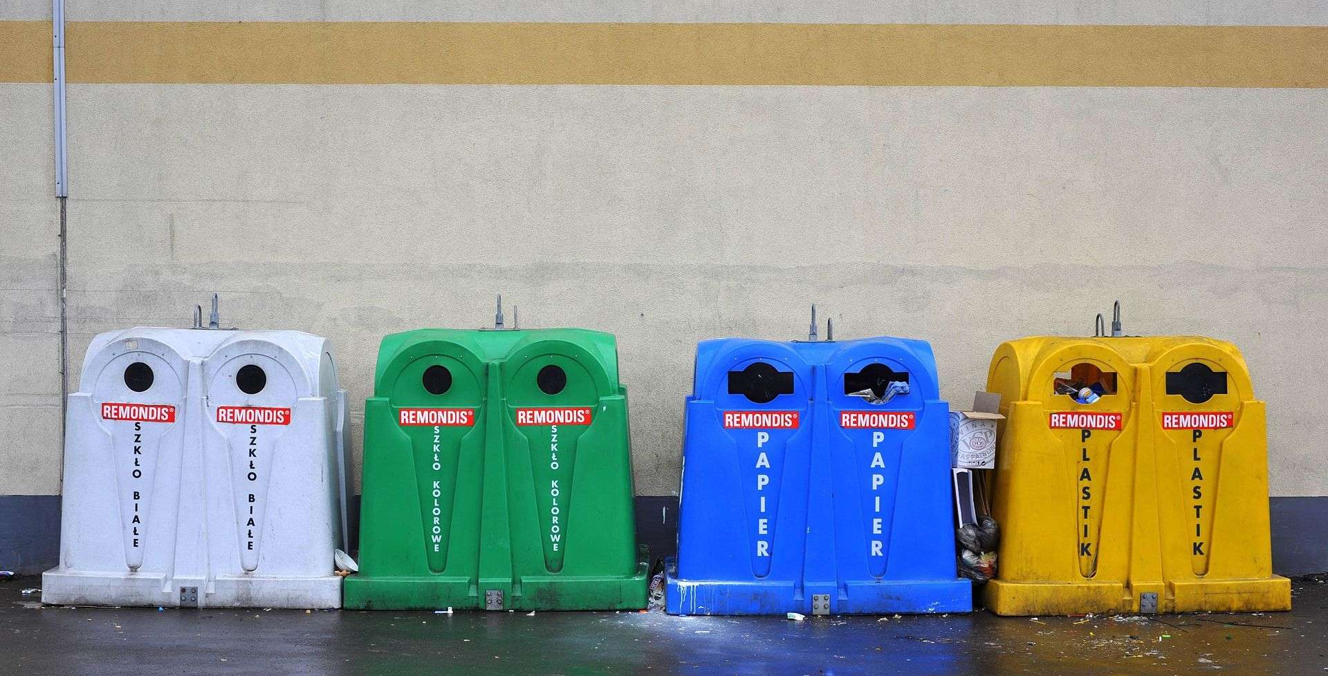 Powstała śmieciowa wyszukiwarka, która podpowie, jak segregować odpady. Stworzyło ją jedno z polskich miast