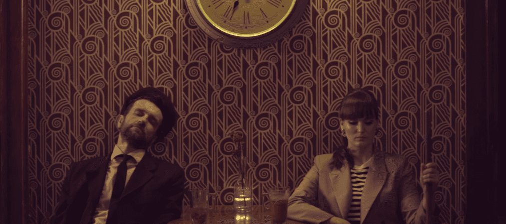 Kot, Jakubik, Czarnecka, Mecwaldowski i Bovska w absurdalnym klipie L.U.C.